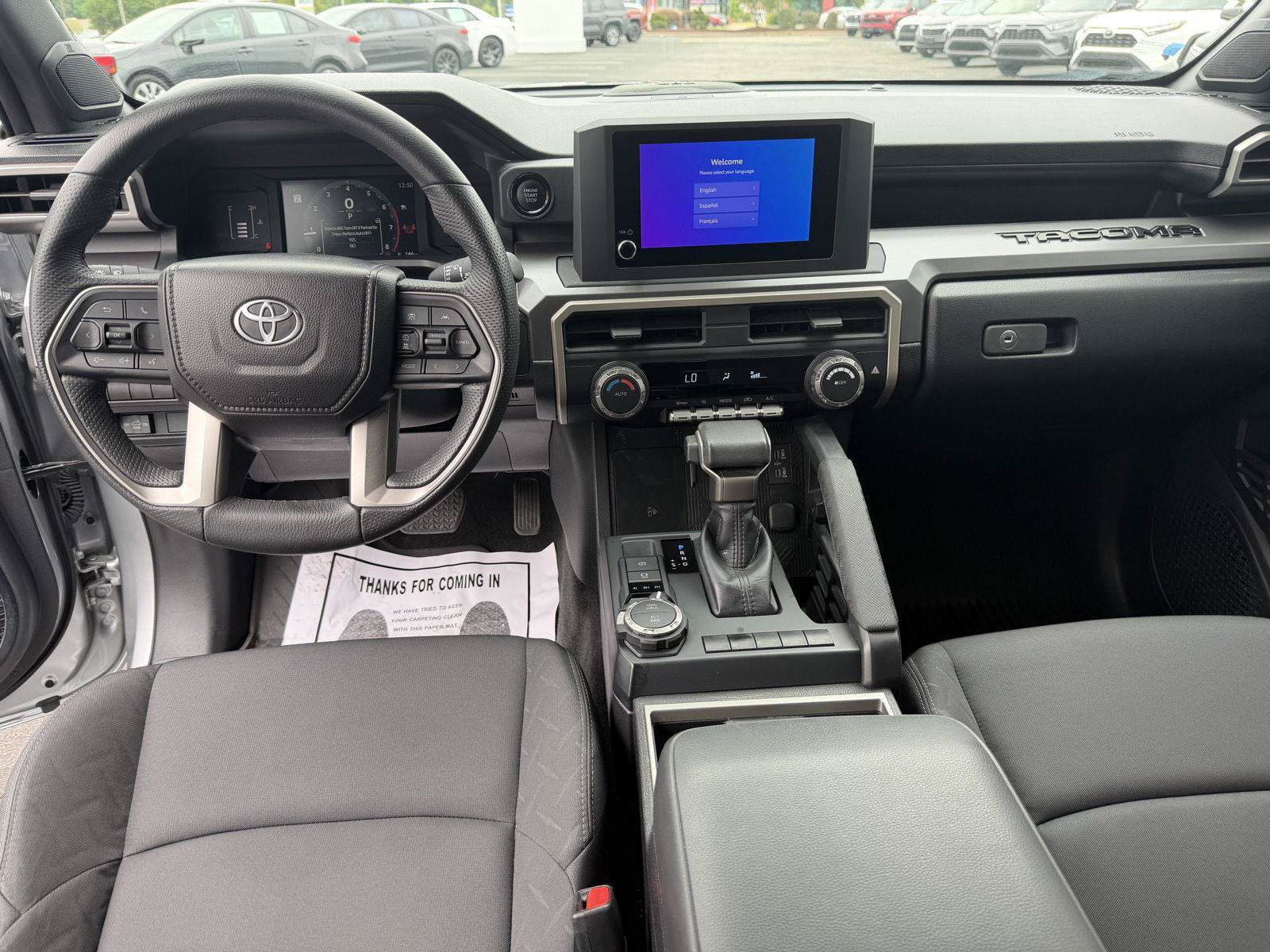 Used 2024 Toyota Tacoma SR5 AWD/4WD image 16