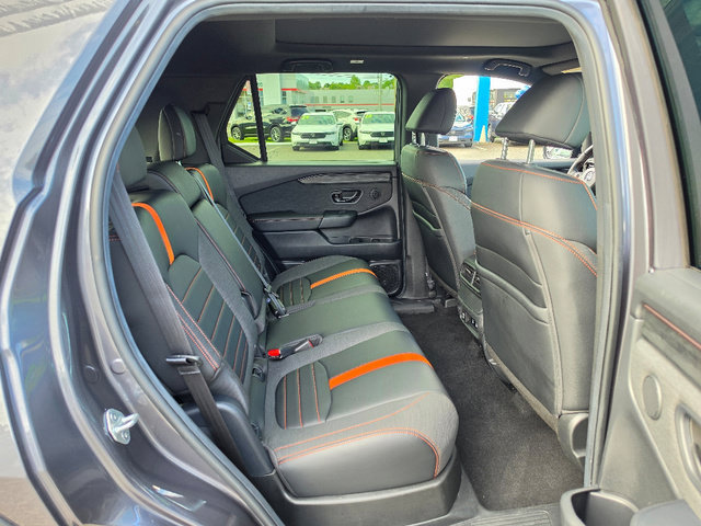 Certified 2026 Honda Passport TrailSport image 16