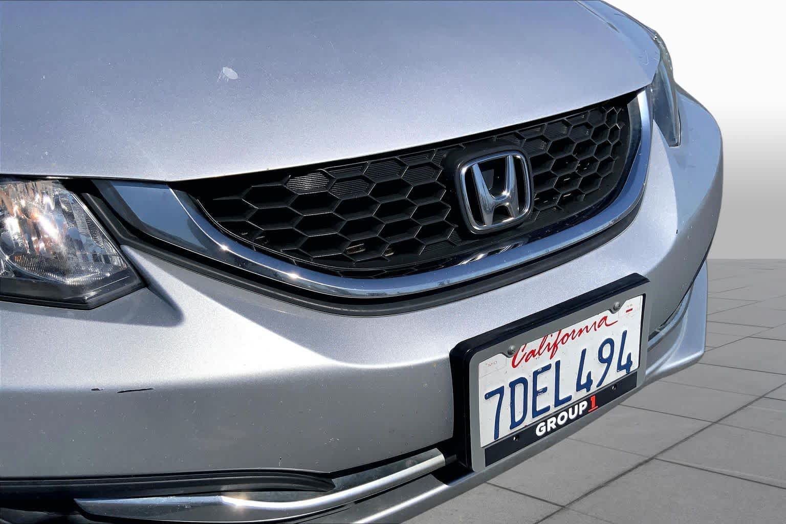 Used 2013 Honda Civic LX image 28