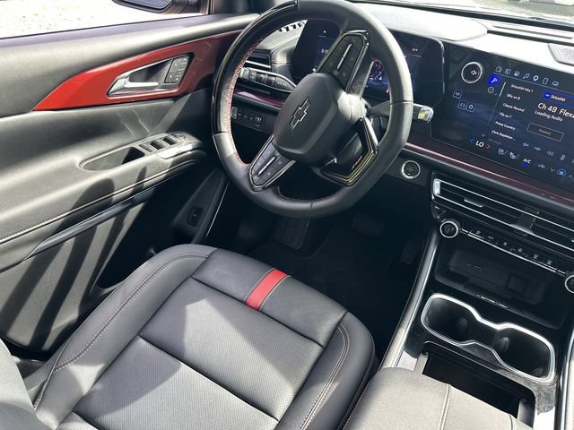 Certified 2025 Chevrolet Traverse RS AWD/4WD image 24