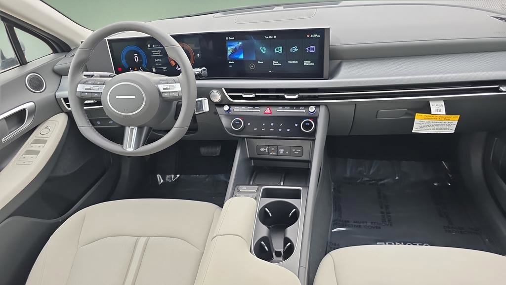 New 2026 Hyundai Sonata SEL image 11