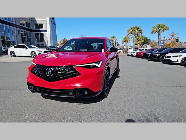 New 2025 Acura ADX A-Spec FWD image 36