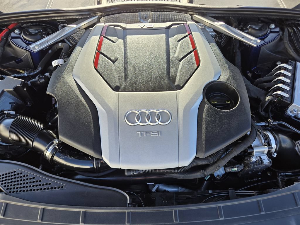 Used 2018 Audi S4 Premium Plus AWD/4WD image 31