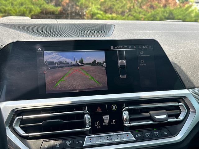 Used 2023 BMW M440i Convertible w/ Premium Package RWD image 24