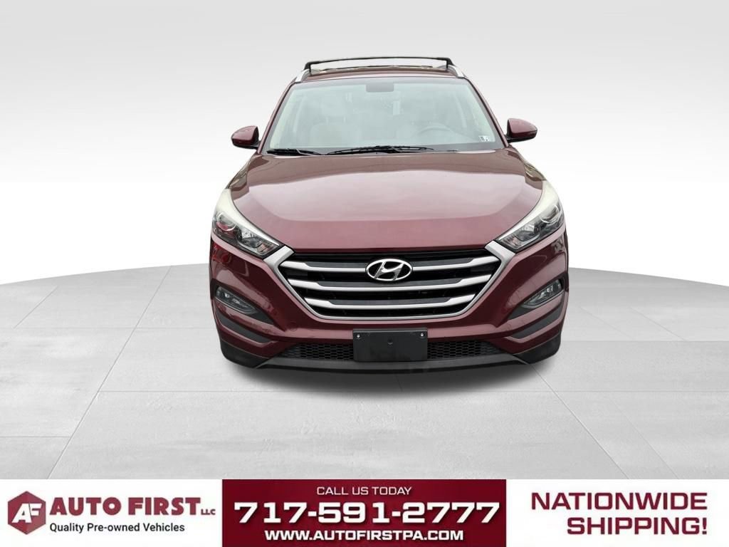 Used 2017 Hyundai Tucson SE AWD/4WD image 8
