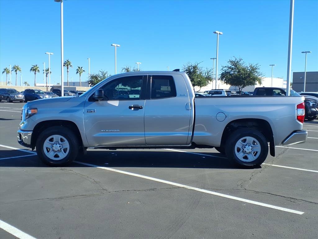 Used 2021 Toyota Tundra SR5 image 11