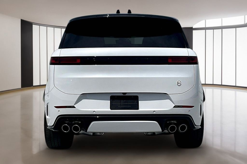 New 2026 Land Rover Range Rover Sport SV image 4