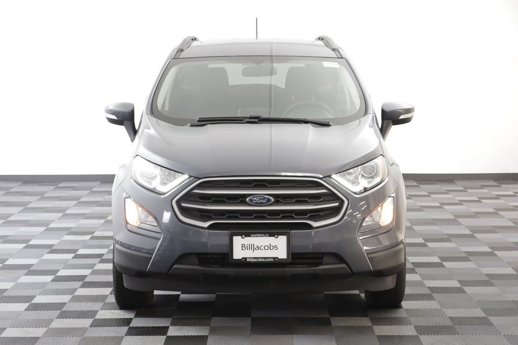 Used 2021 Ford EcoSport SE FWD image 24