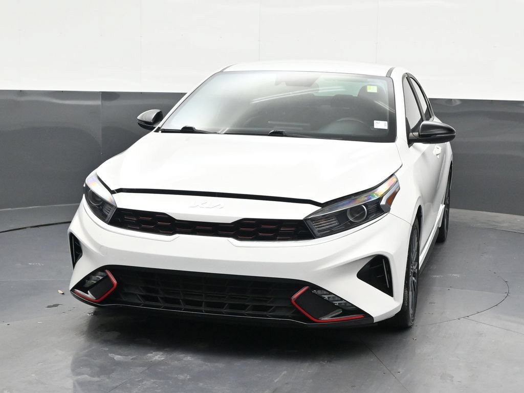 Used 2023 Kia Forte GT-Line FWD image 9