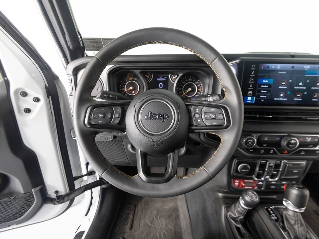 Used 2024 Jeep Wrangler S AWD/4WD image 21