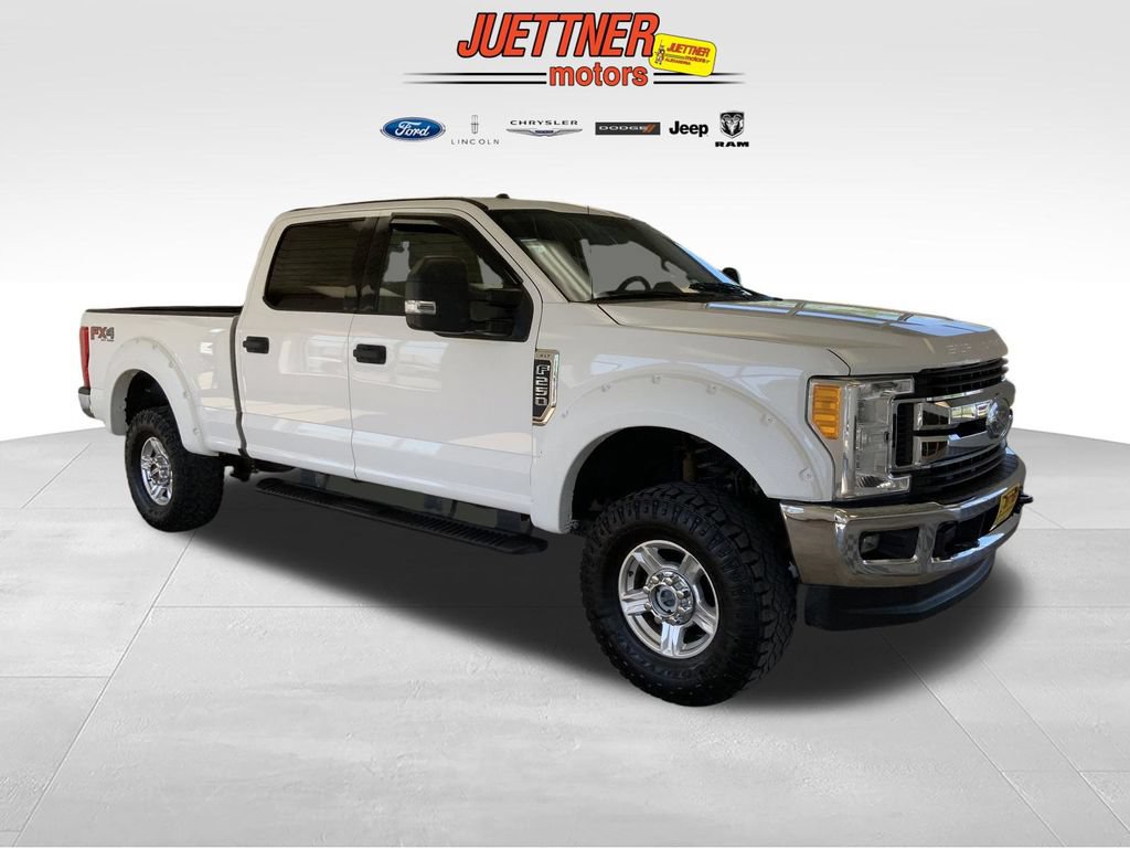 Used 2017 Ford F250 XLT w/ XLT Value Package