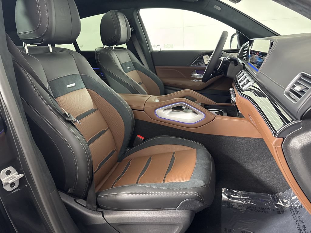 New 2026 Mercedes-Benz GLE 63 AMG S image 12