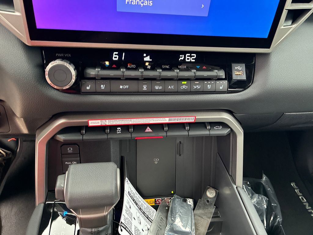 New 2026 Toyota Tundra Limited image 22
