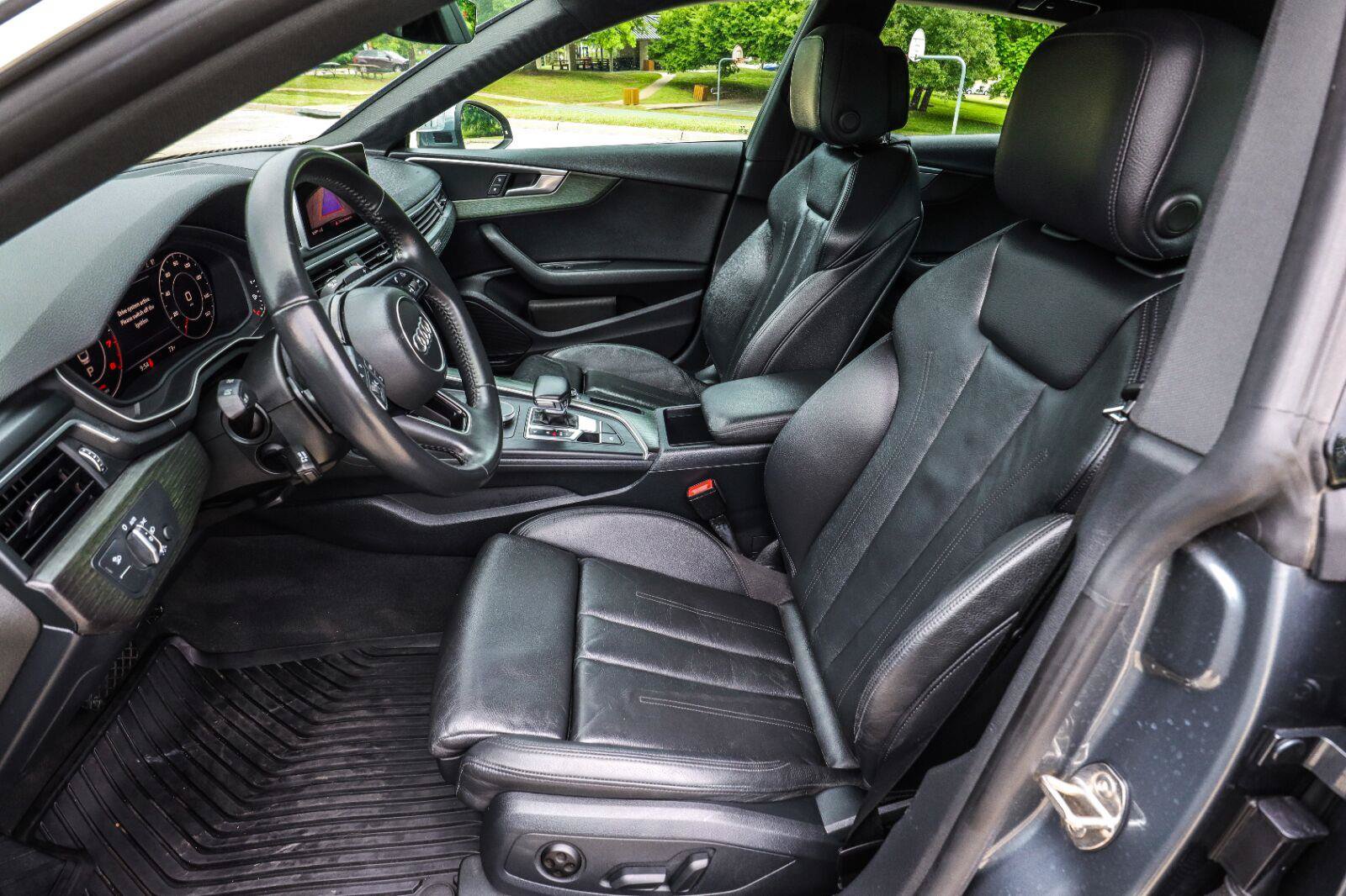 Used 2018 Audi A5 2.0T Premium Plus w/ Premium Plus AWD/4WD image 35