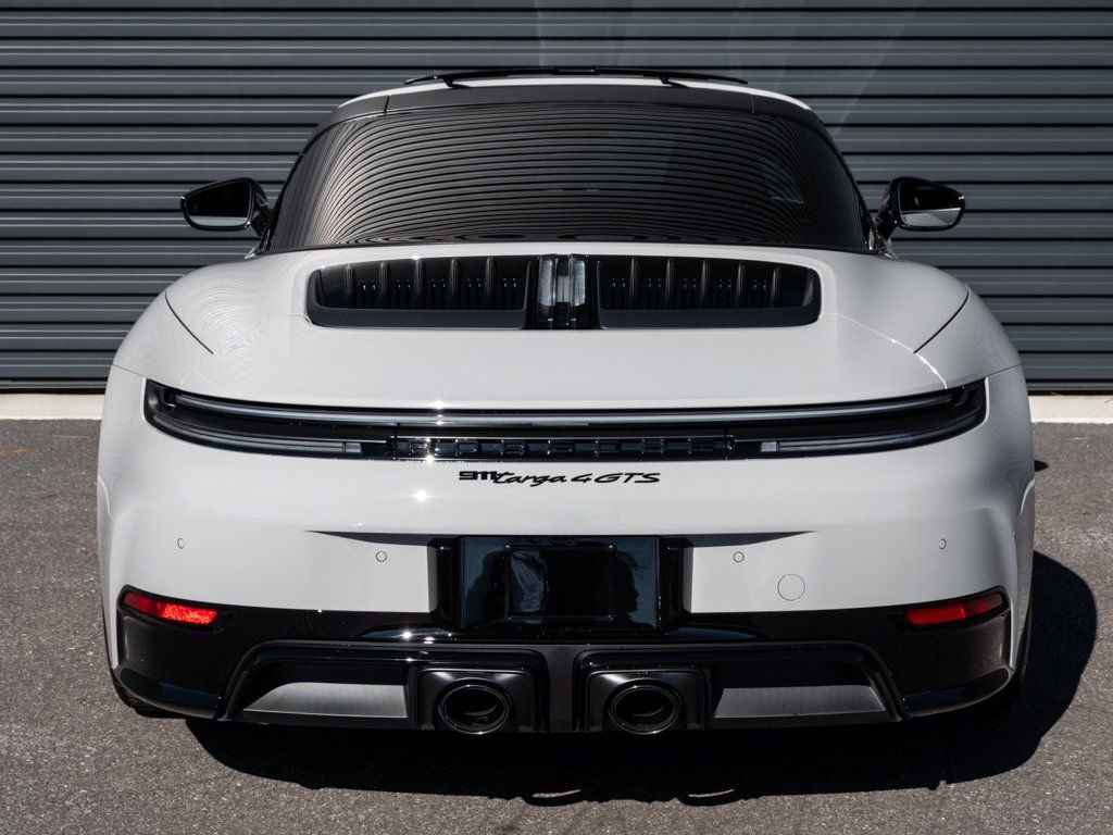 Certified 2026 Porsche 911 Targa 4 GTS image 27