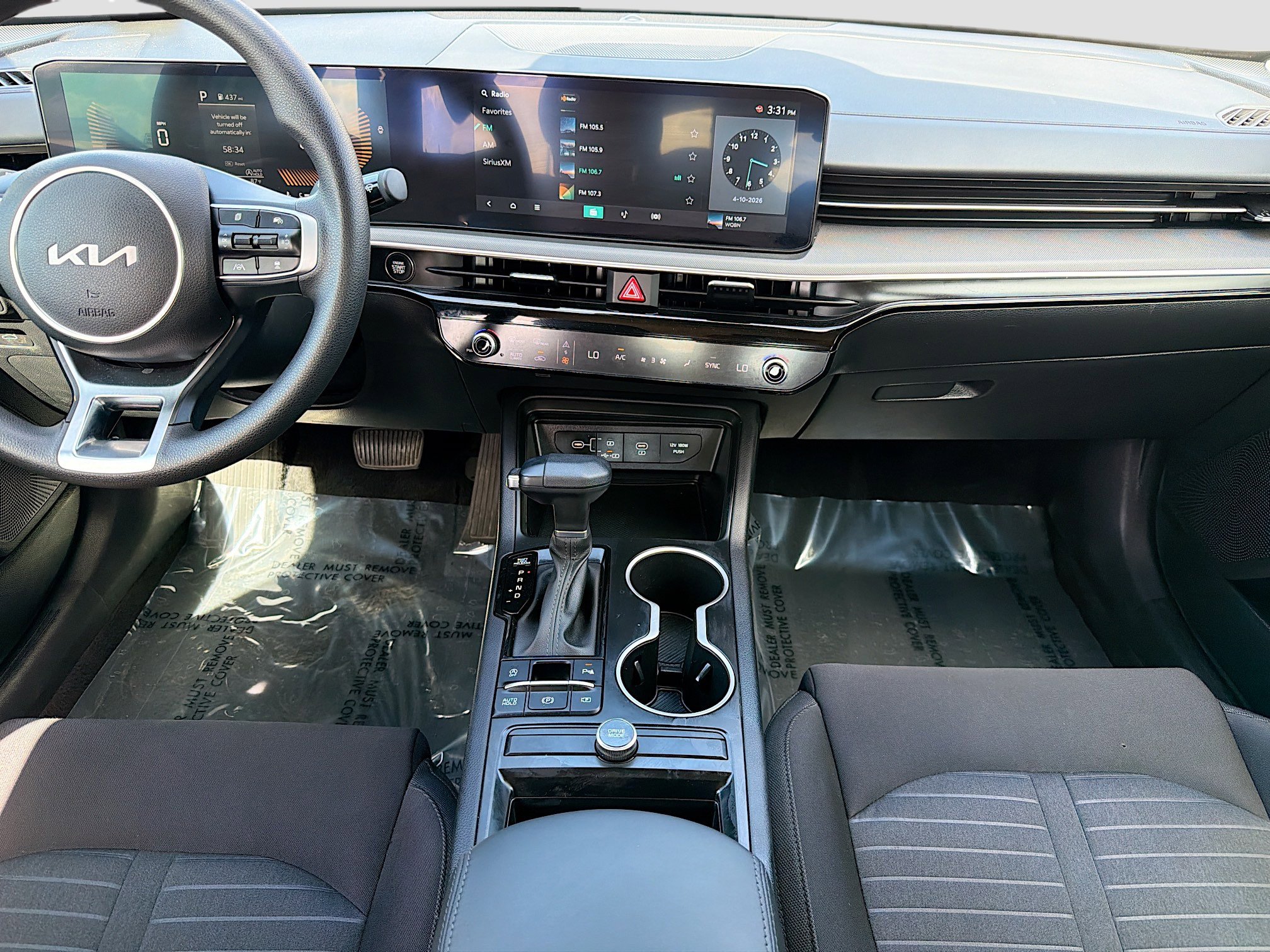 Used 2026 Kia K5 LXS image 18