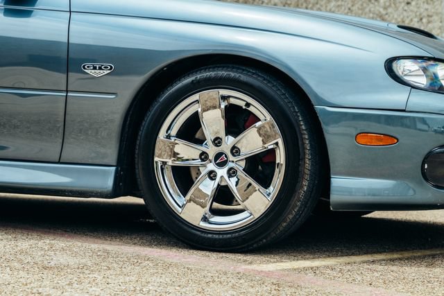 Used 2006 Pontiac GTO RWD image 60