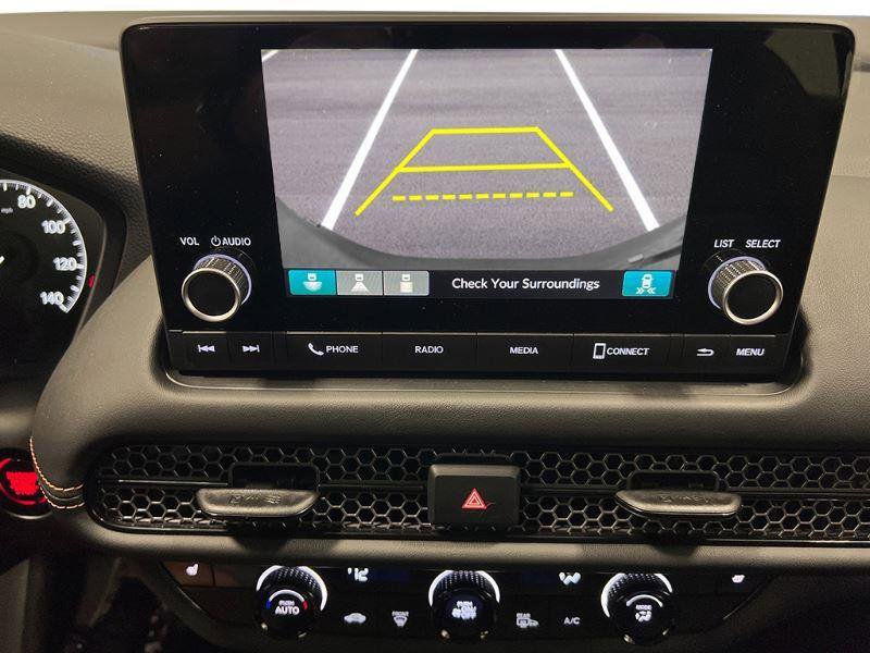 New 2025 Honda HR-V Sport image 21