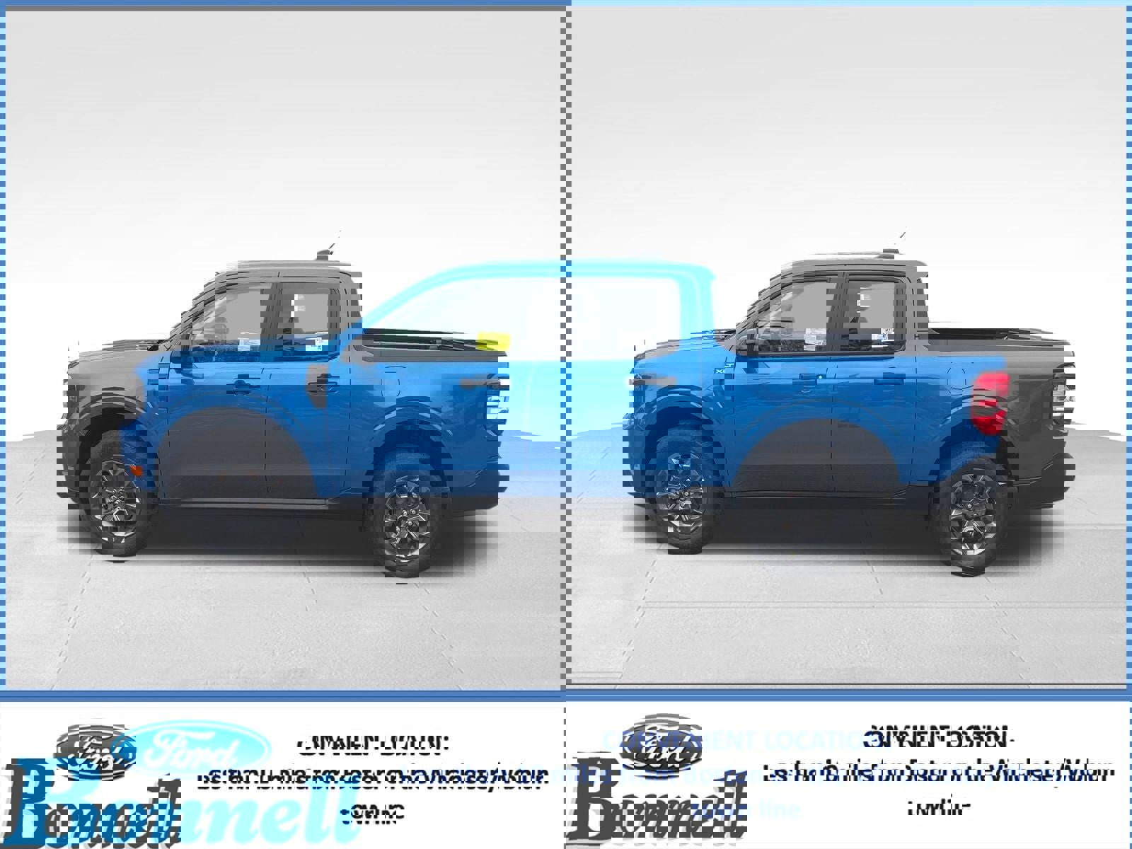 New 2026 Ford Maverick XLT w/ Equipment Group 301A image 2