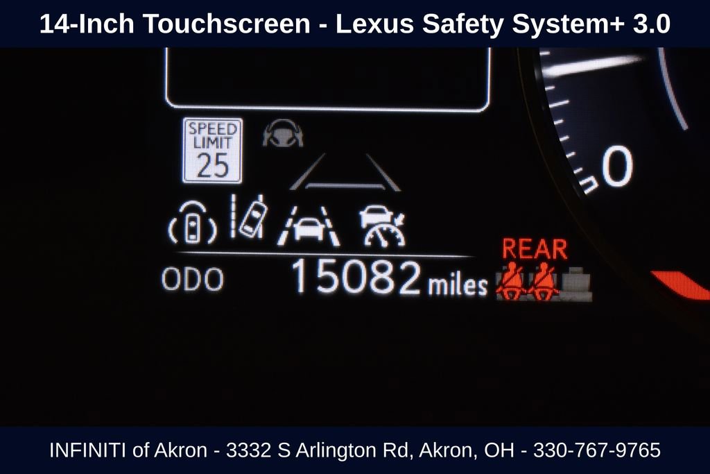 Used 2023 Lexus RX 350 FWD image 2