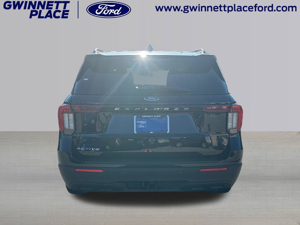 New 2026 Ford Explorer Active RWD image 6