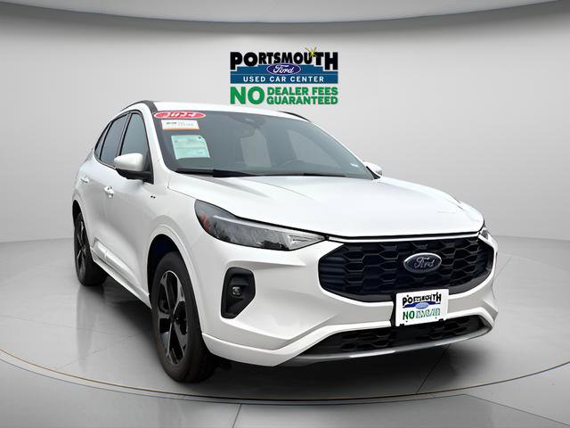 Certified 2024 Ford Escape ST-Line Select w/ Tech Pack #1