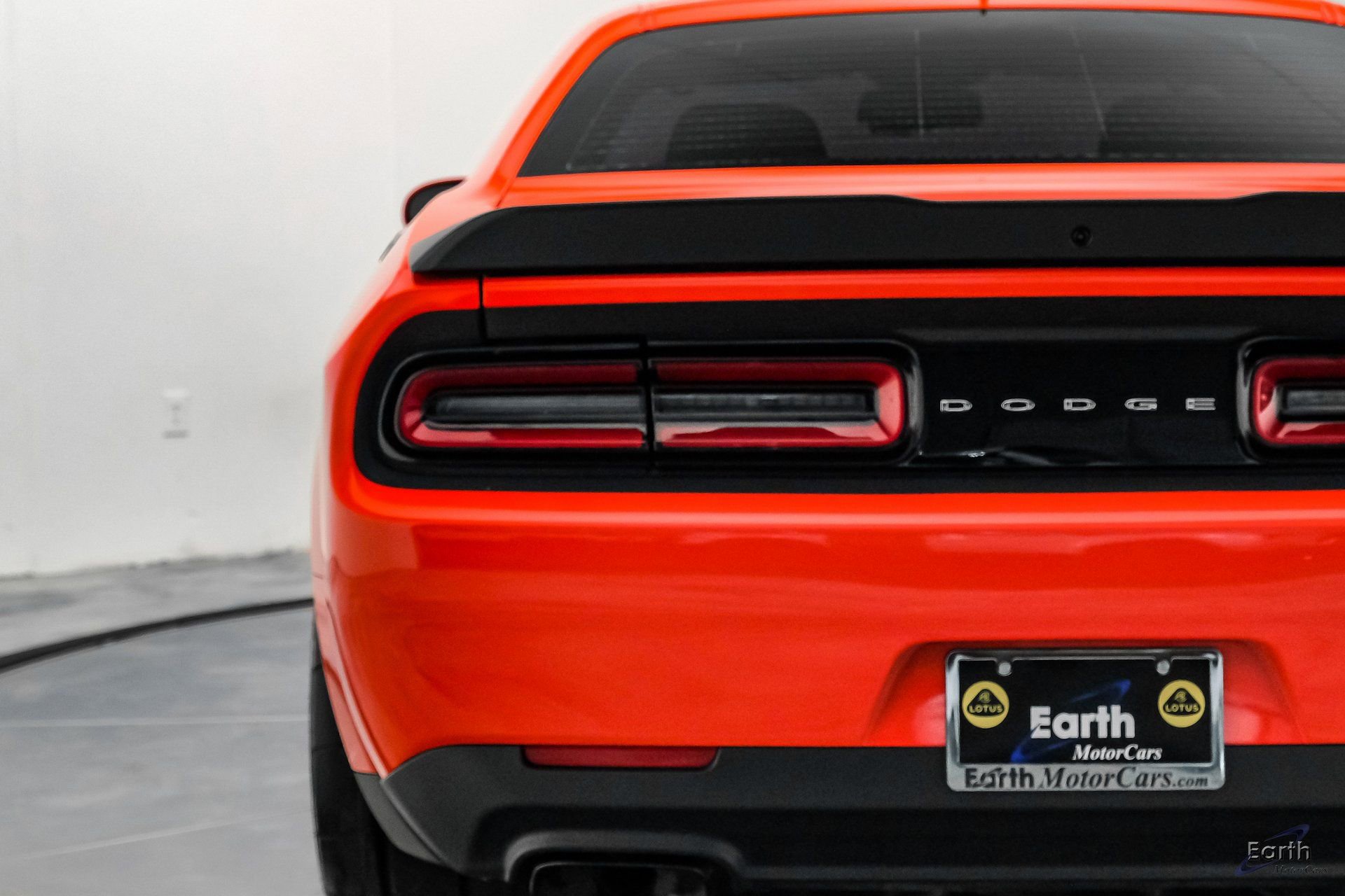 Used 2018 Dodge Challenger SRT Demon w/ Leather Front Seat Group image 16