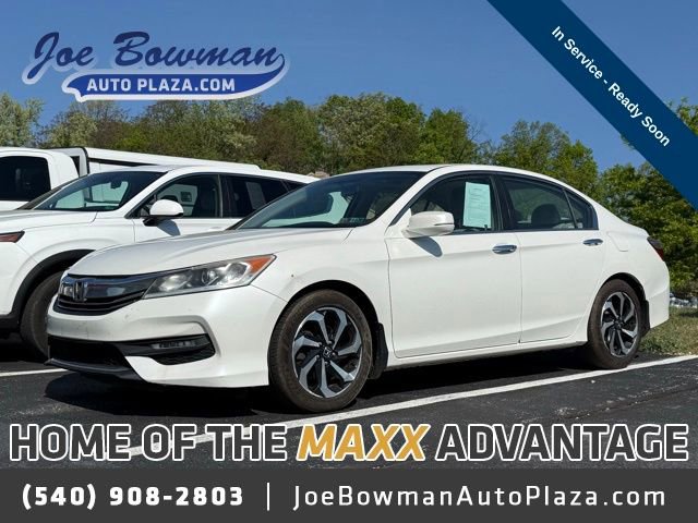 Used 2017 Honda Accord EX