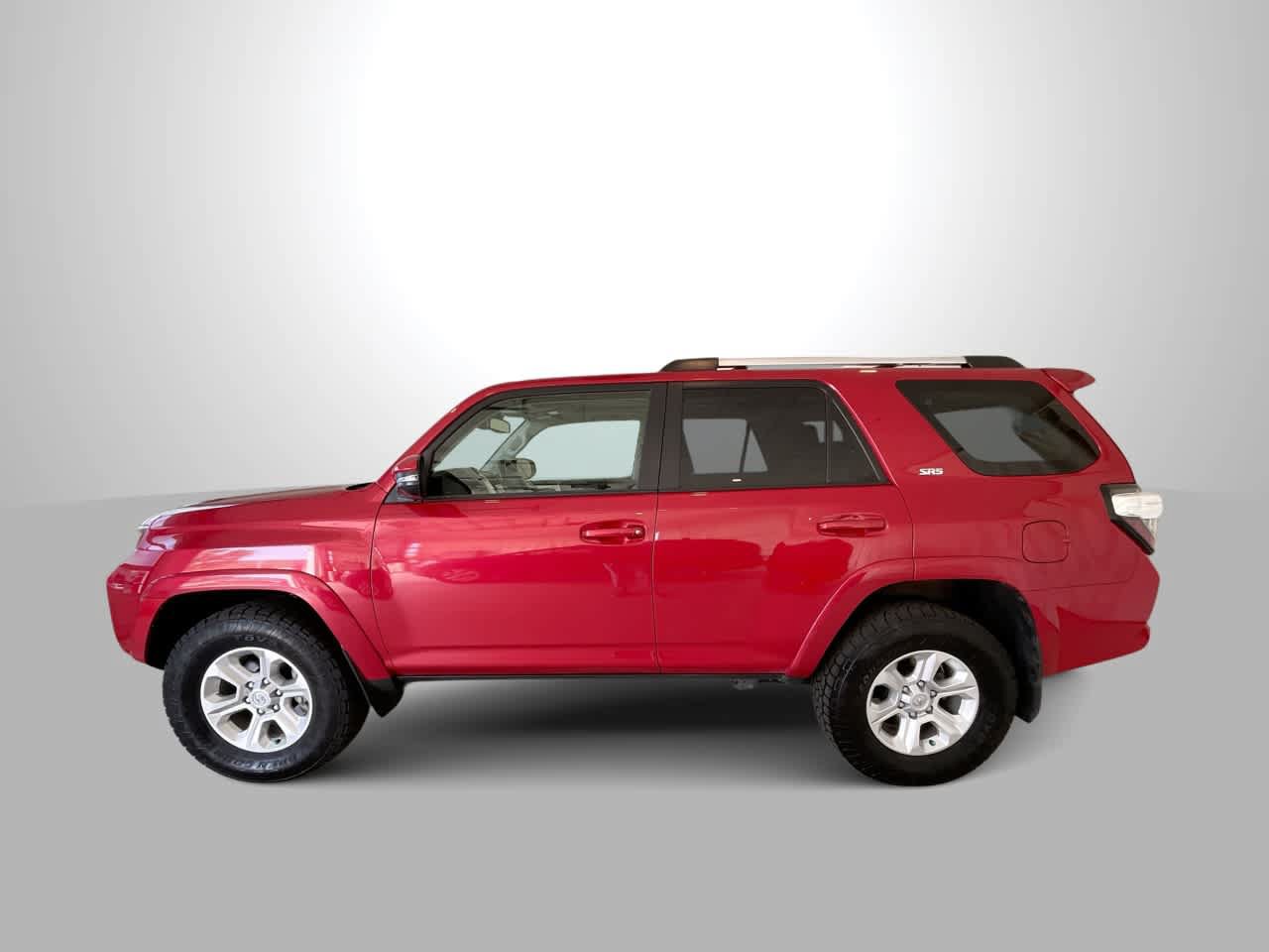 Used 2024 Toyota 4Runner SR5 Premium w/ Moonroof Package AWD/4WD image 5