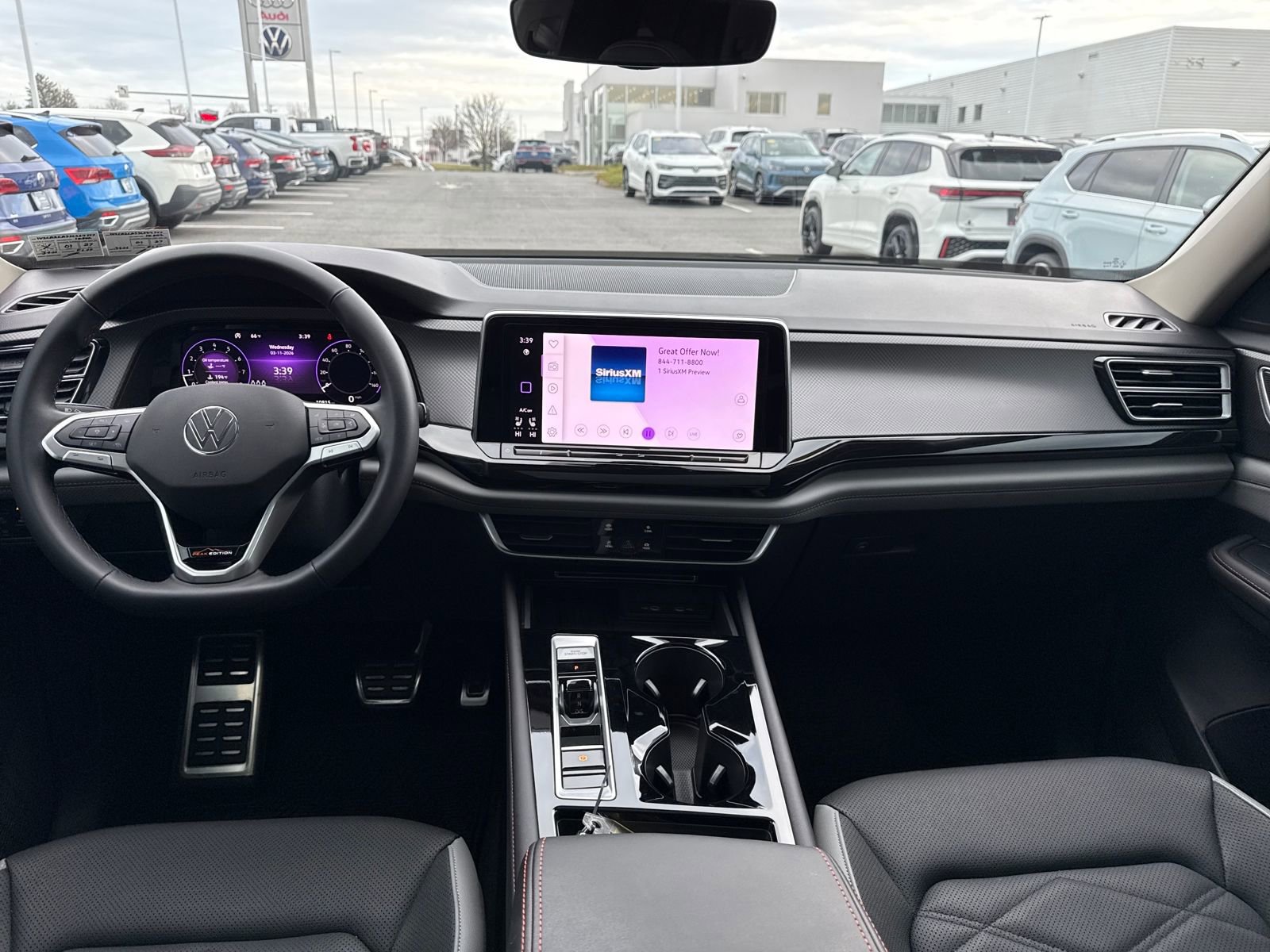 Certified 2025 Volkswagen Atlas Peak Edition SE image 19