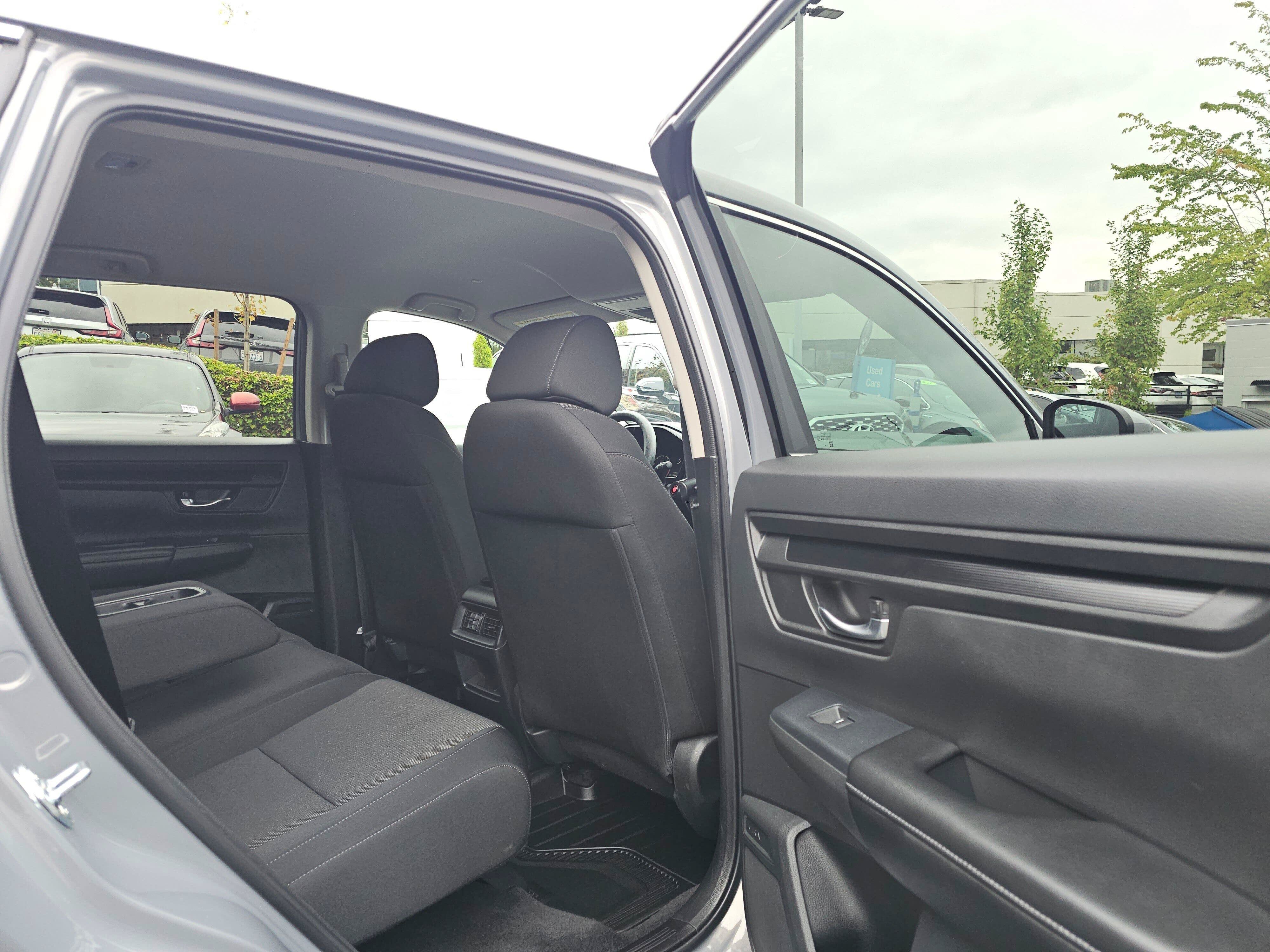 Certified 2025 Honda CR-V LX image 15