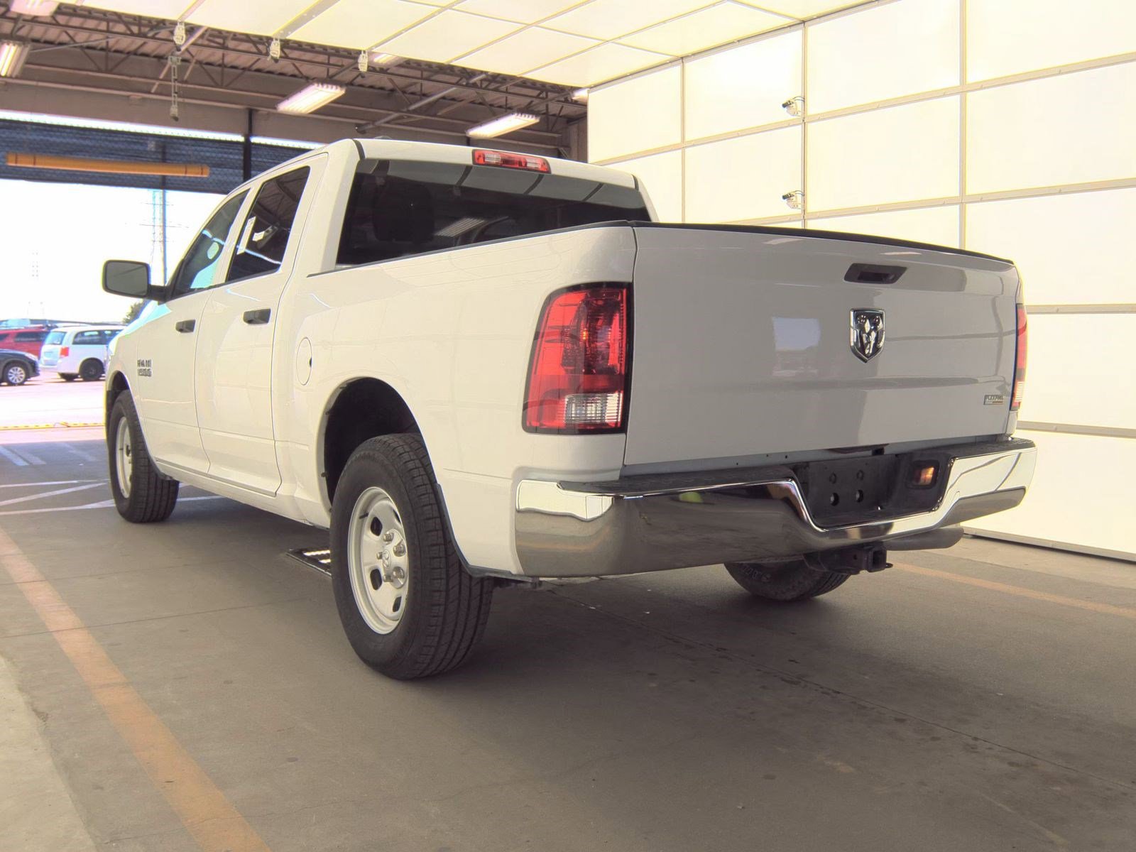 Used 2016 RAM 1500 Tradesman w/ Popular Equipment Group RWD image 10
