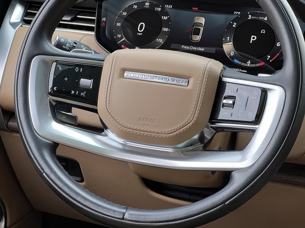 Used 2023 Land Rover Range Rover SE image 25