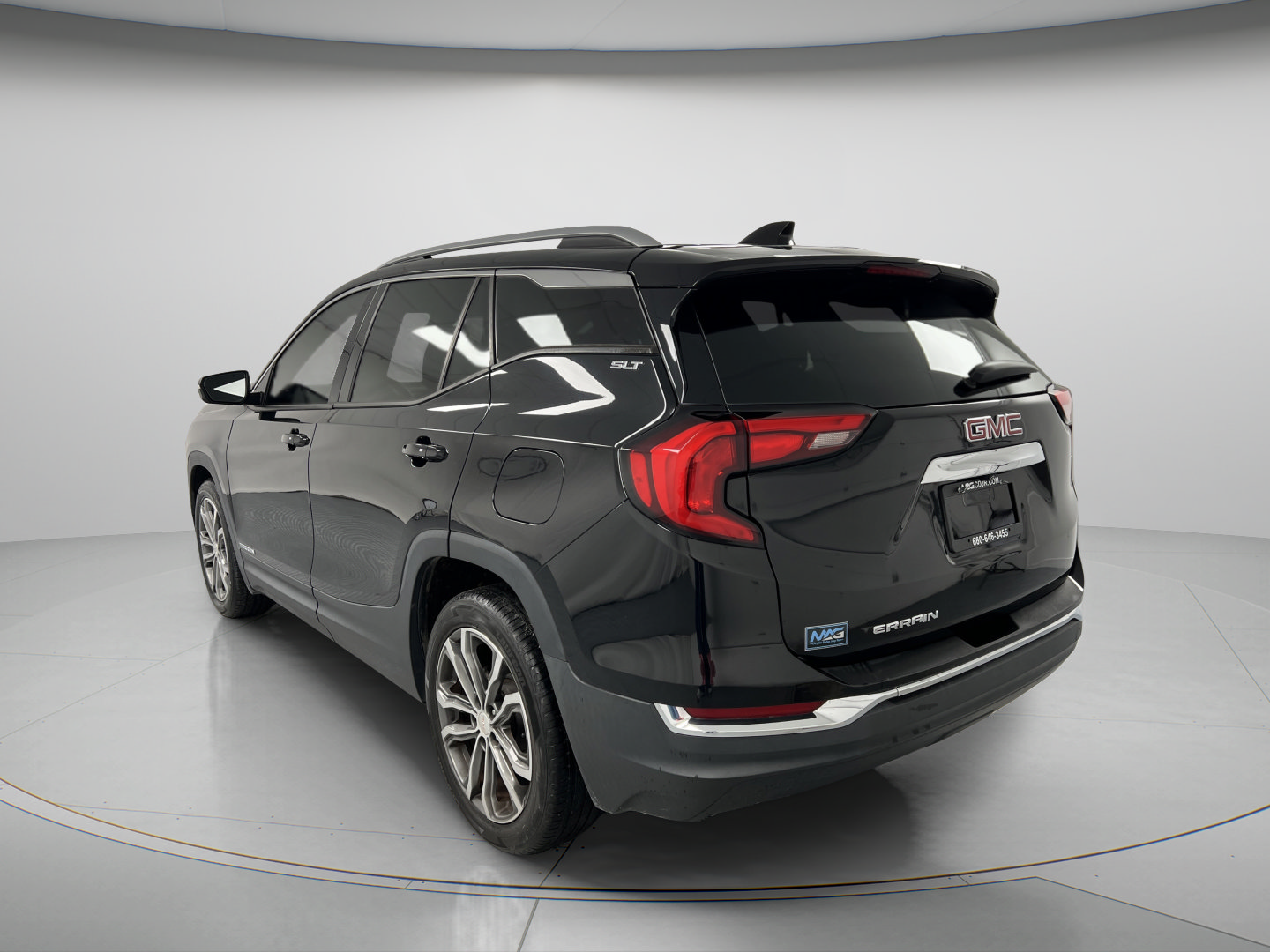 Used 2020 GMC Terrain SLT w/ Preferred Package FWD image 6