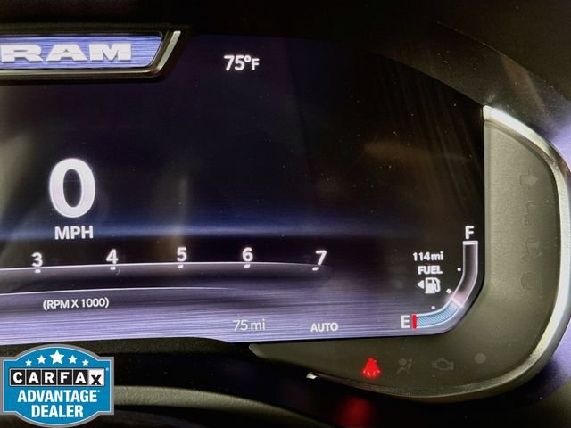 Used 2026 RAM 1500 Big Horn AWD/4WD image 12