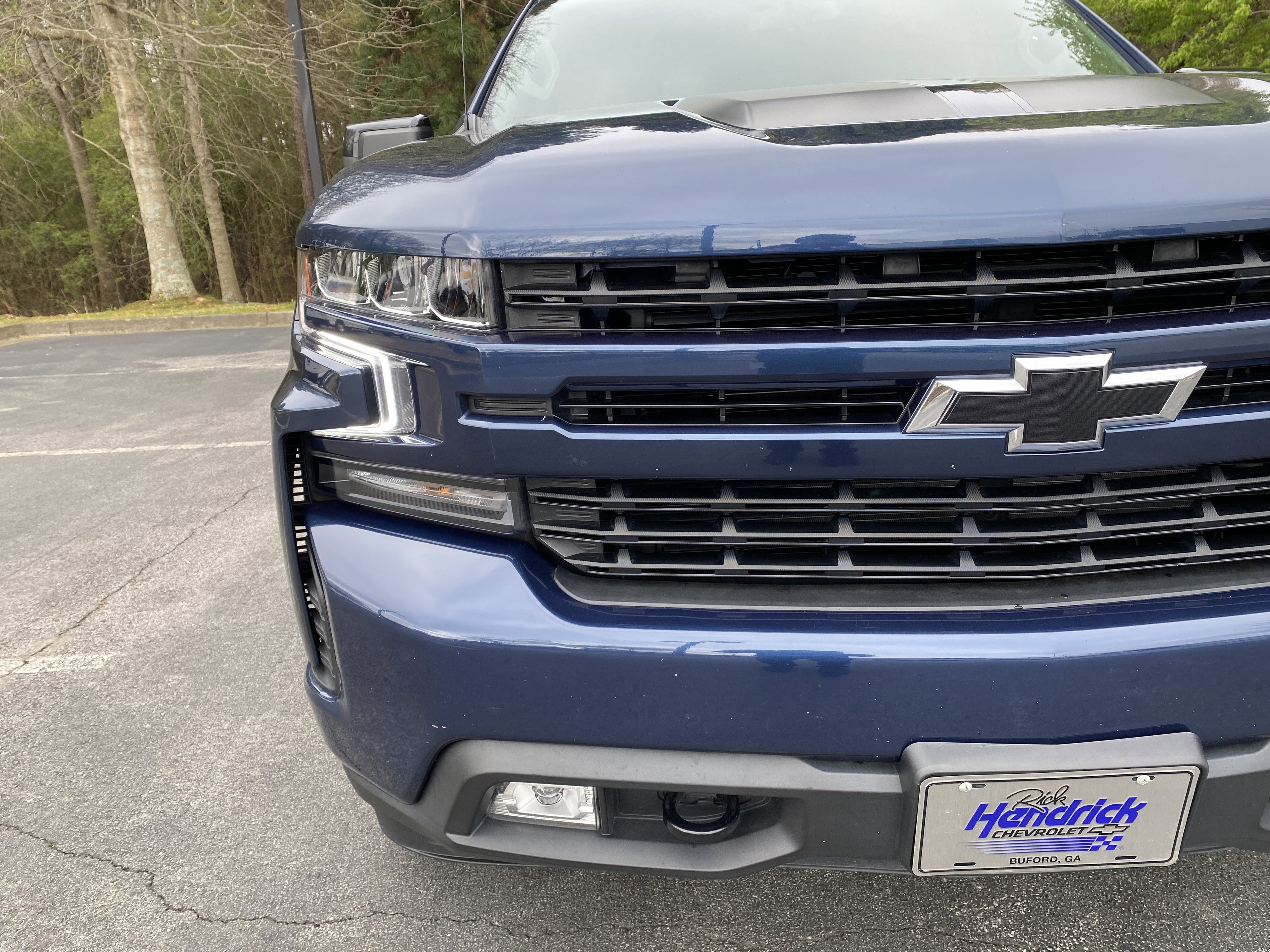 Used 2022 Chevrolet Silverado 1500 RST image 14
