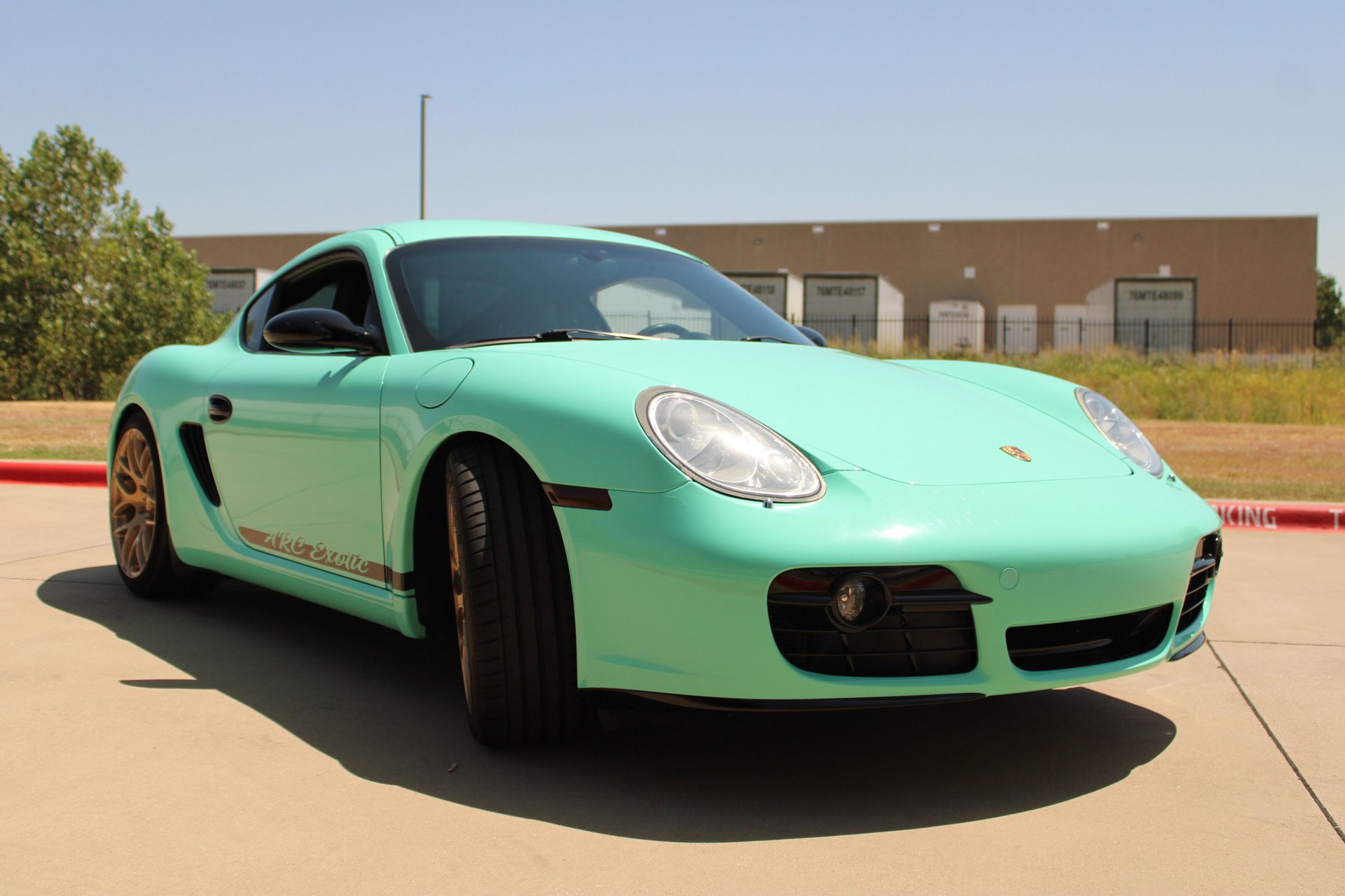 Used 2006 Porsche Cayman S RWD image 21