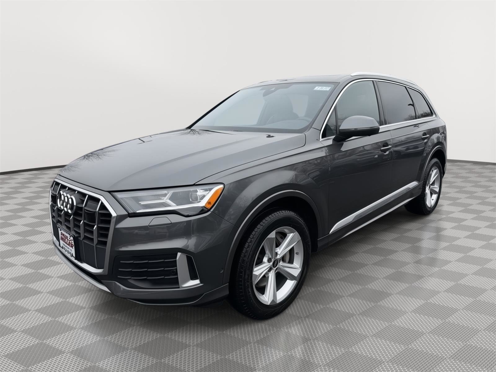 Used 2023 Audi Q7 2.0T Premium Plus w/ Premium Plus Package
