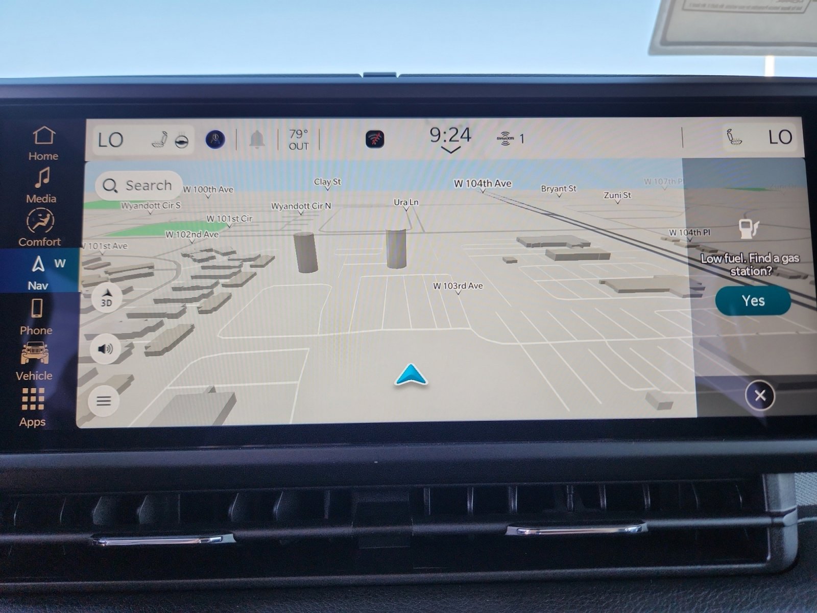 New 2025 Jeep Gladiator Willys AWD/4WD image 29