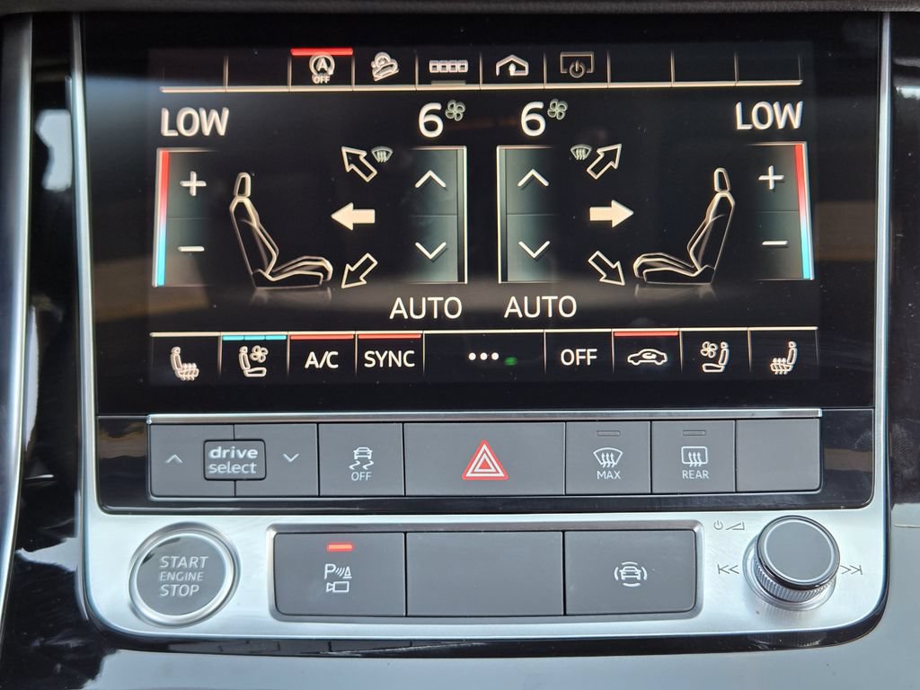 Certified 2023 Audi Q8 Premium Plus w/ Premium Plus Package AWD/4WD image 24