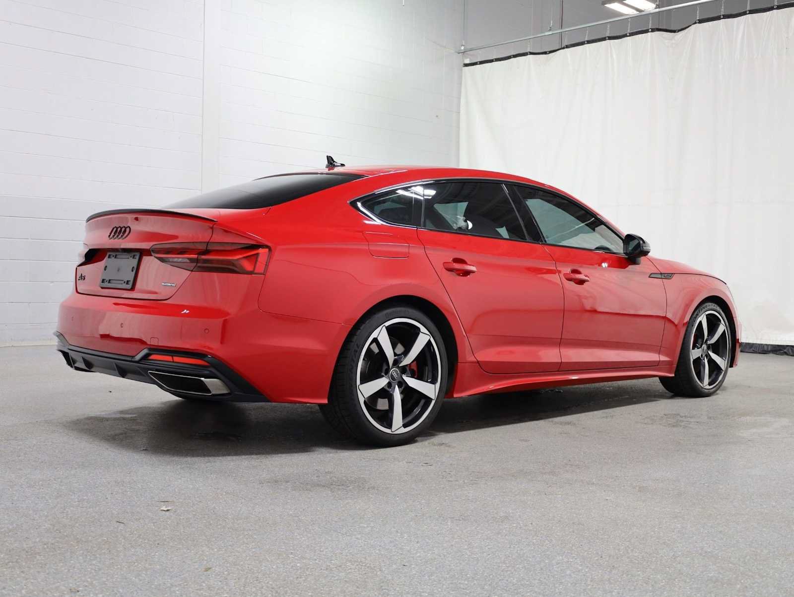 Certified 2023 Audi A5 2.0T Premium Plus w/ Premium Plus AWD/4WD image 9