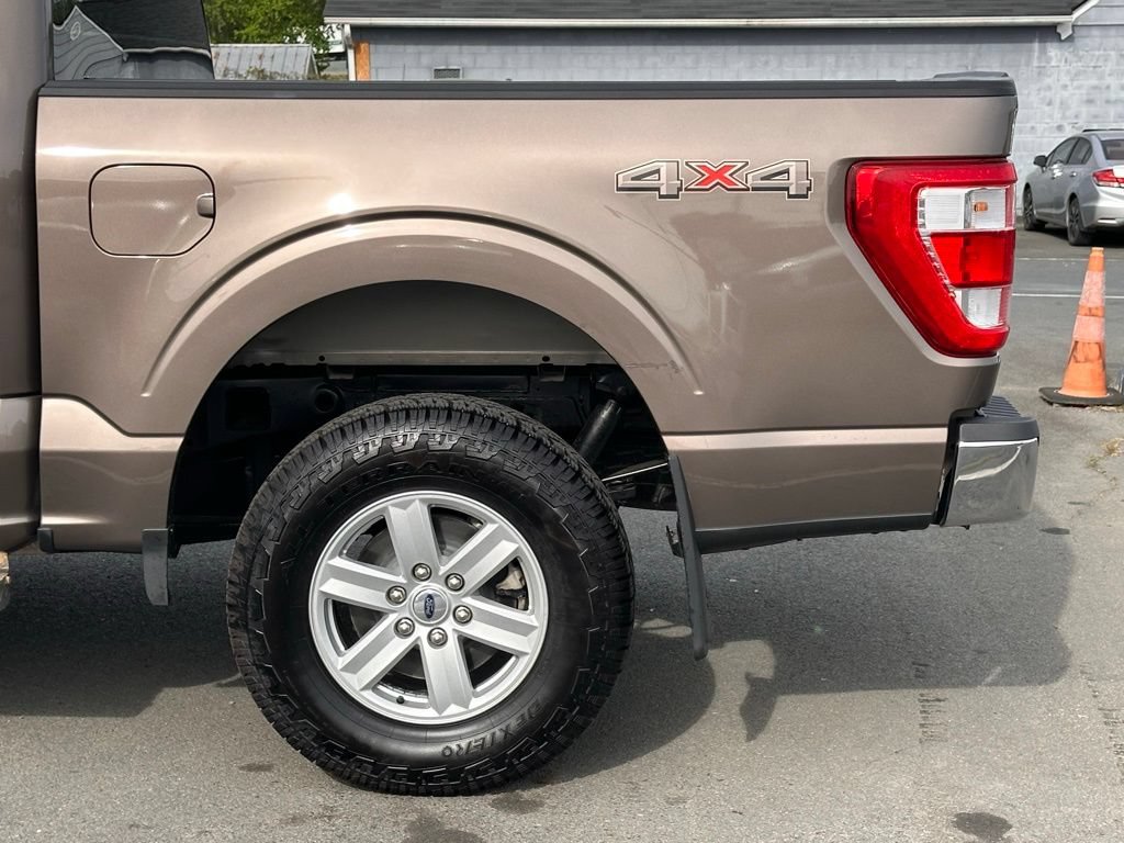 Used 2021 Ford F150 XL w/ Equipment Group 101A High AWD/4WD image 36