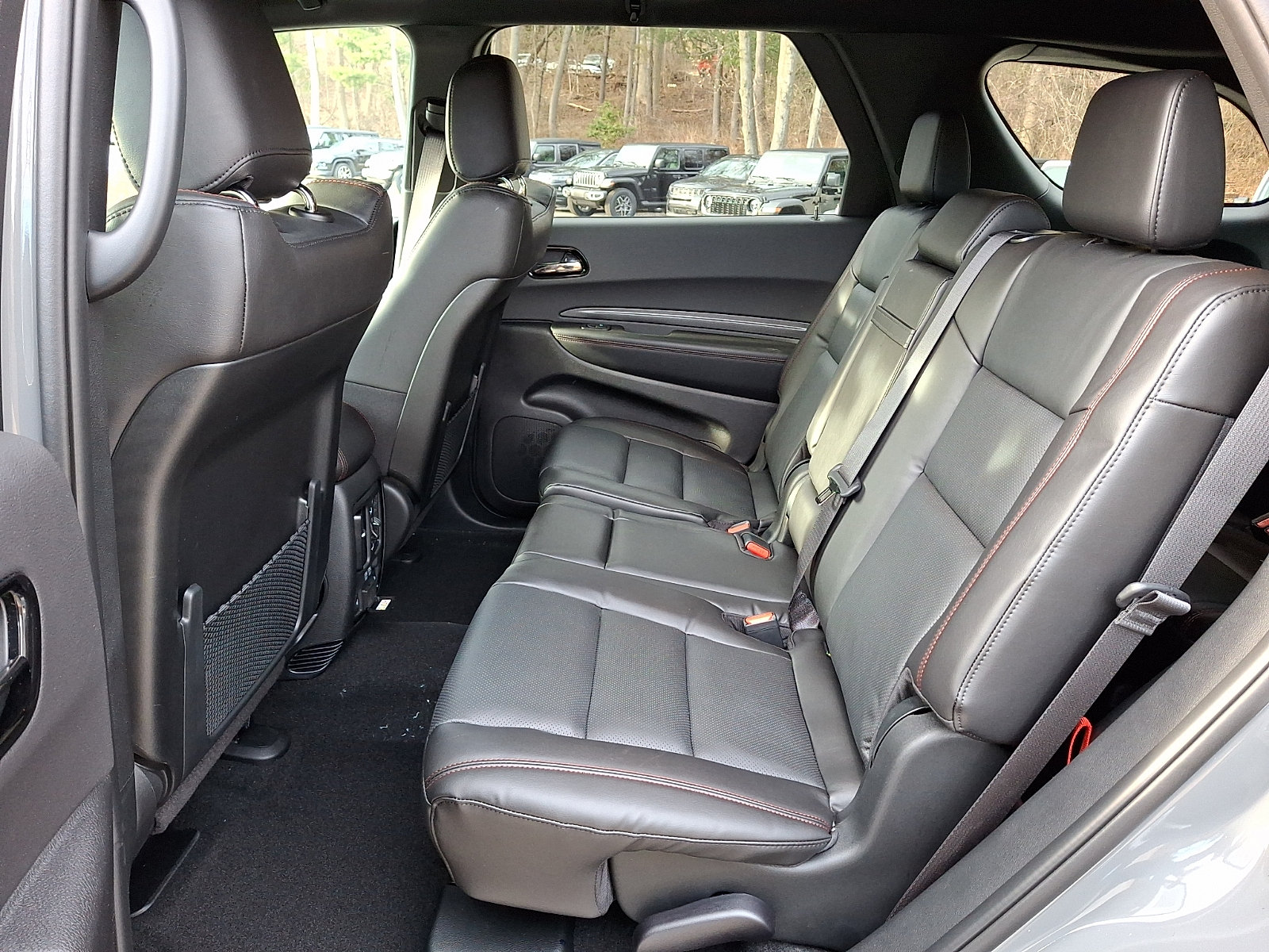 New 2026 Dodge Durango GT AWD/4WD image 6