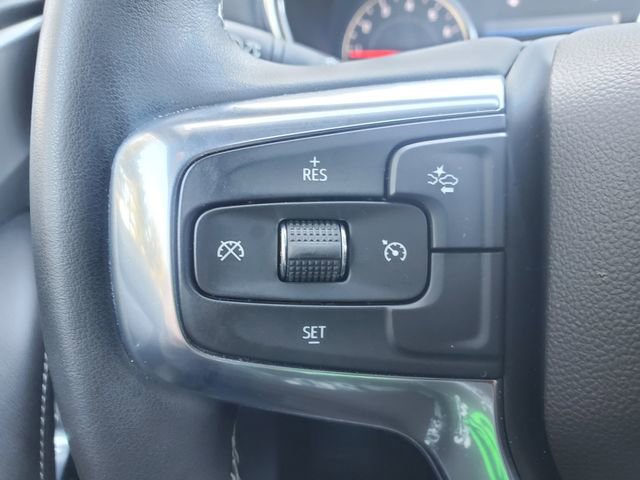 Certified 2024 Chevrolet Blazer LT w/ LPO, Black Grille Bar Package image 24