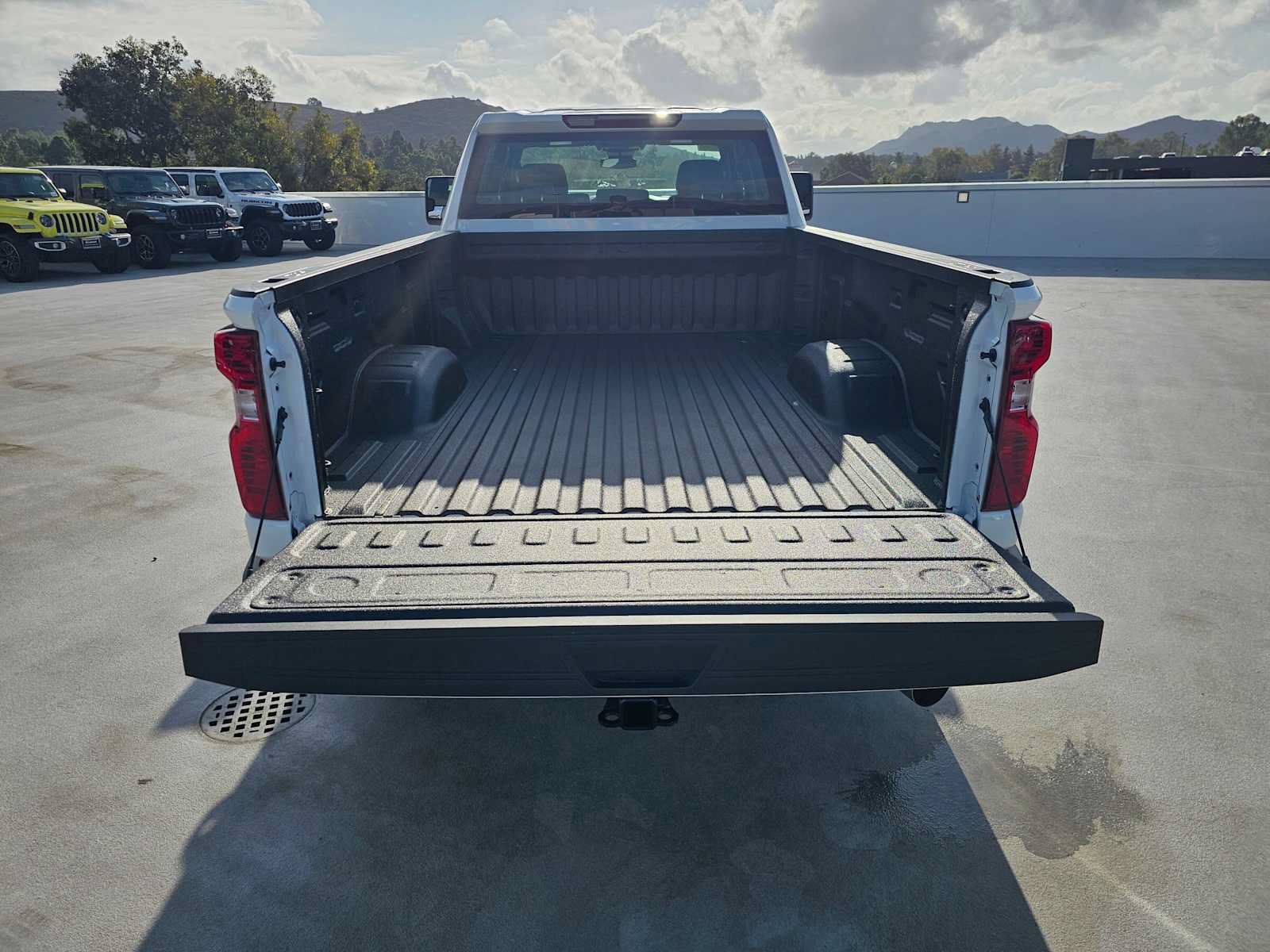 New 2026 Chevrolet Silverado 2500 W/T AWD/4WD image 14