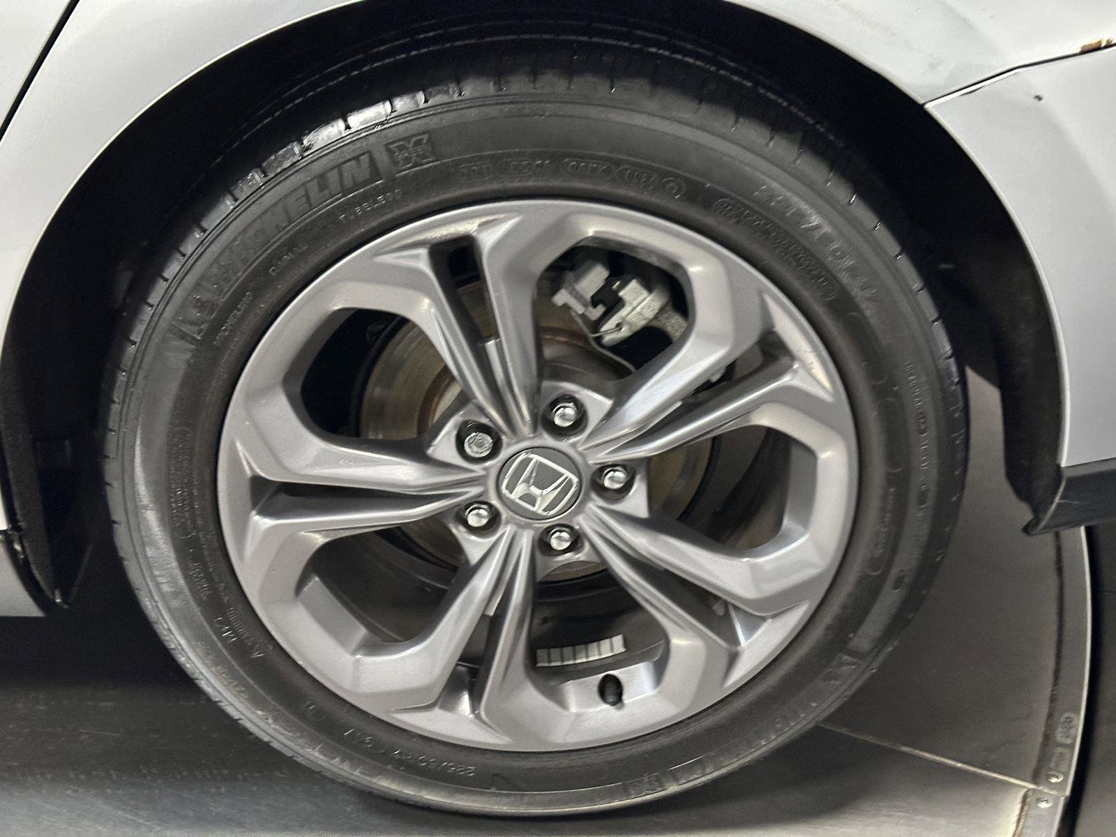 Certified 2024 Honda Accord EX image 19