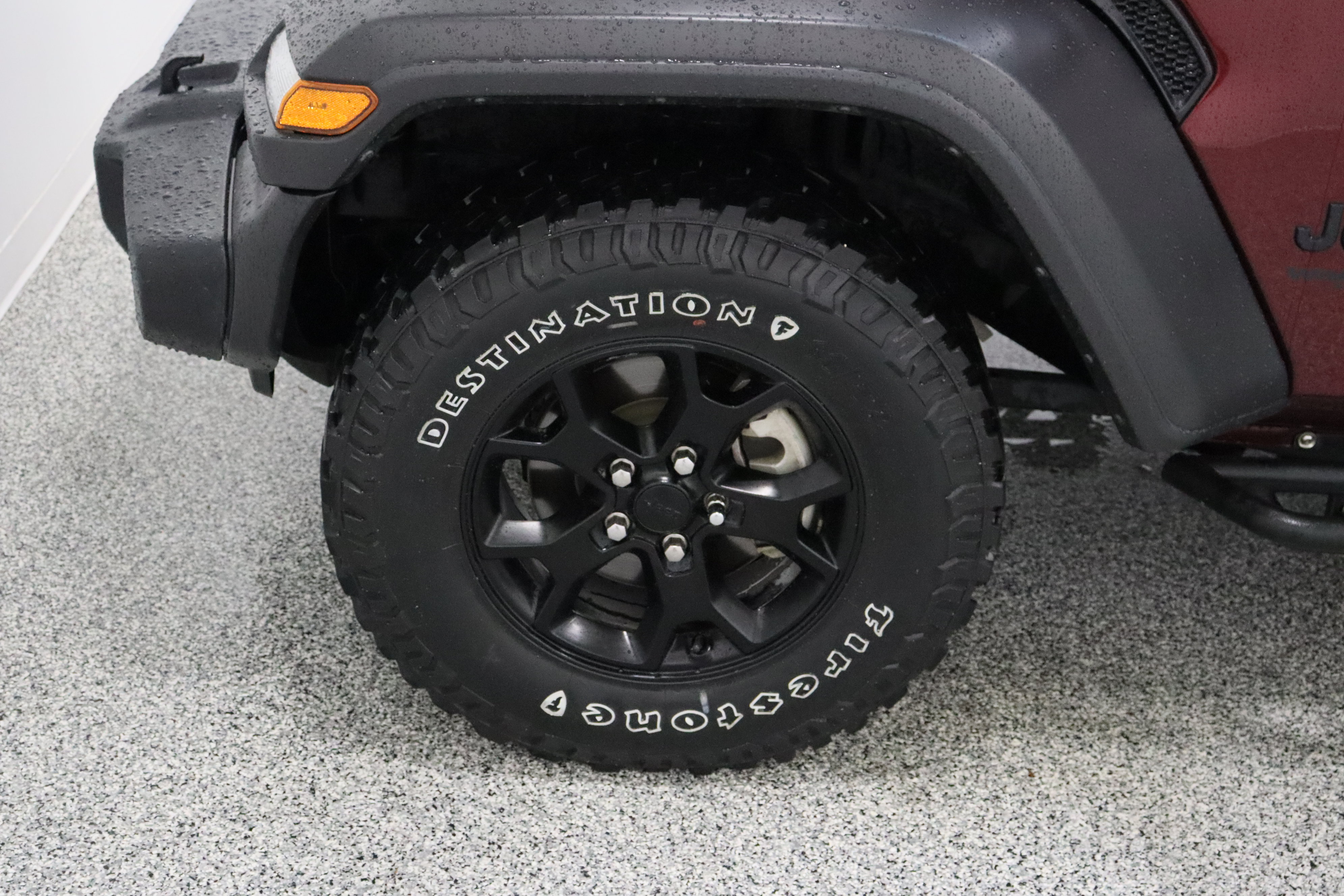 Used 2022 Jeep Wrangler Unlimited Sport w/ Sun And Sound Package AWD/4WD image 11