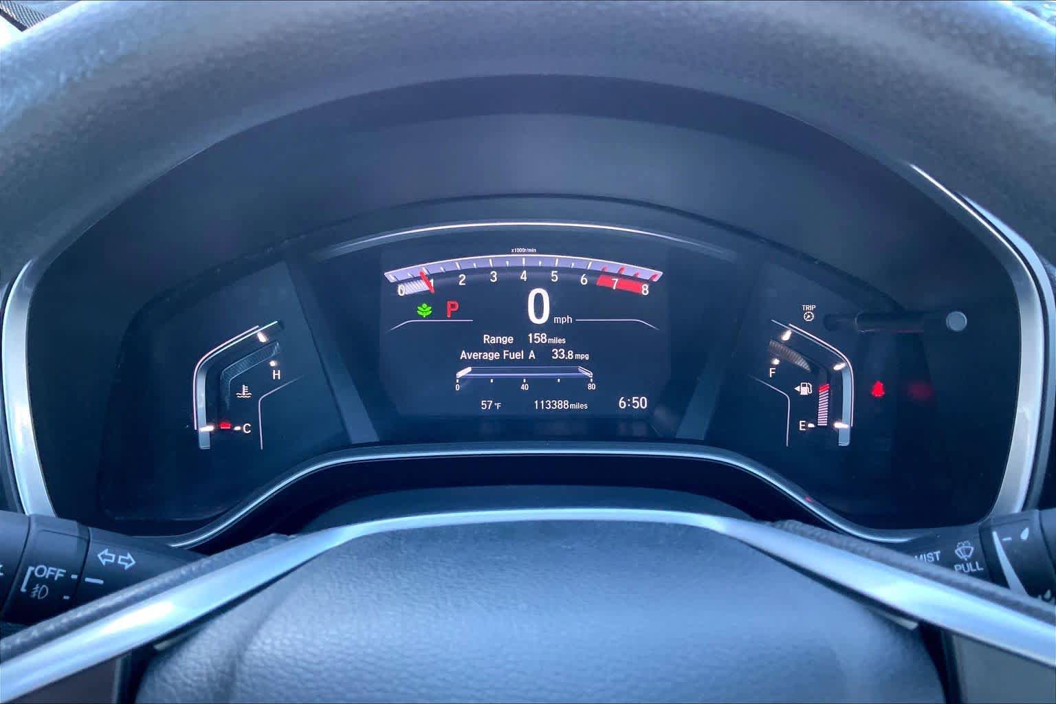 Used 2020 Honda CR-V EX image 26
