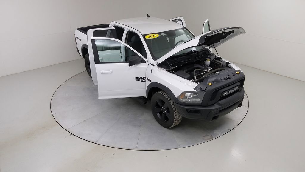 Used 2019 RAM 1500 Classic Warlock image 46