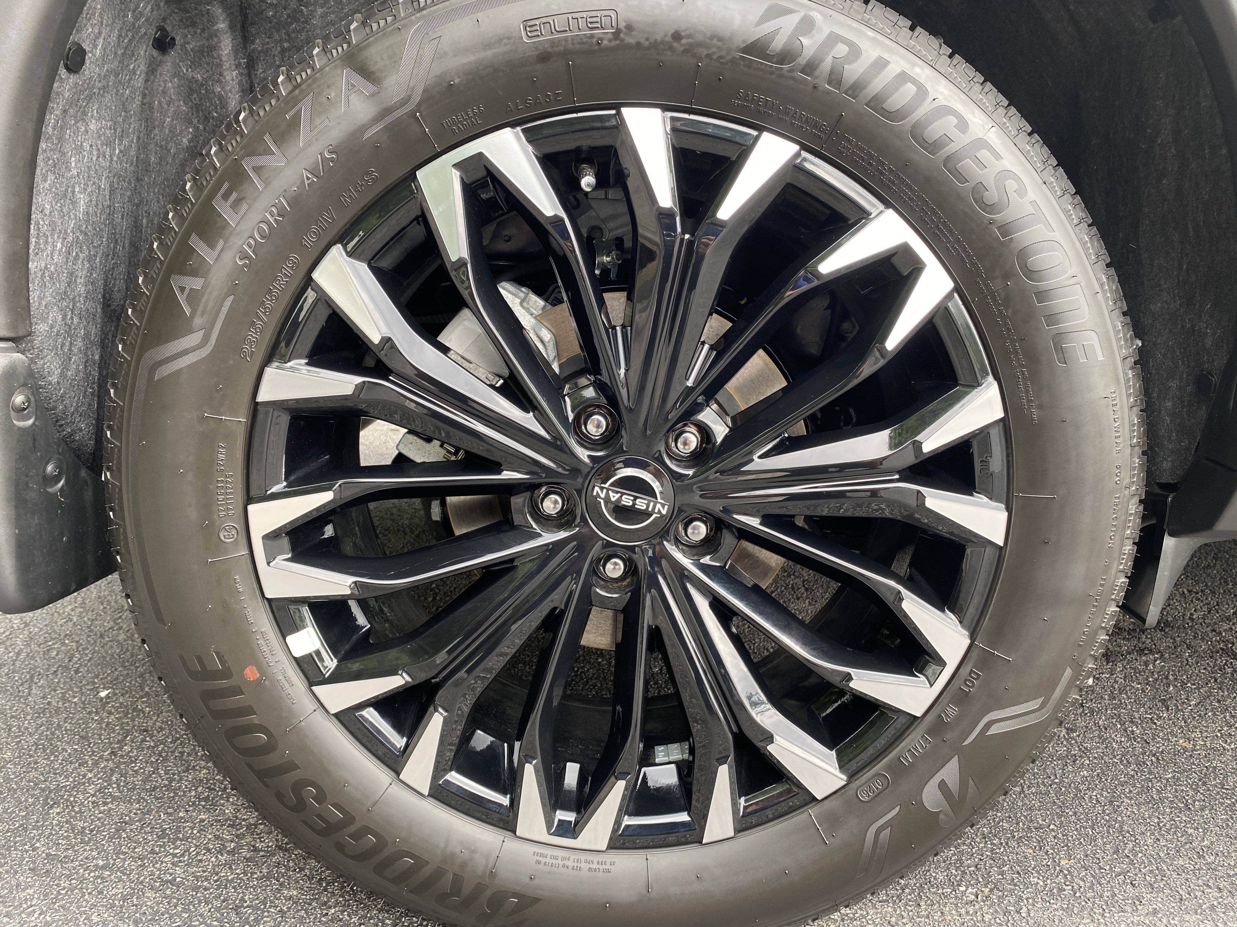 Used 2026 Nissan Rogue Dark Armor FWD image 40